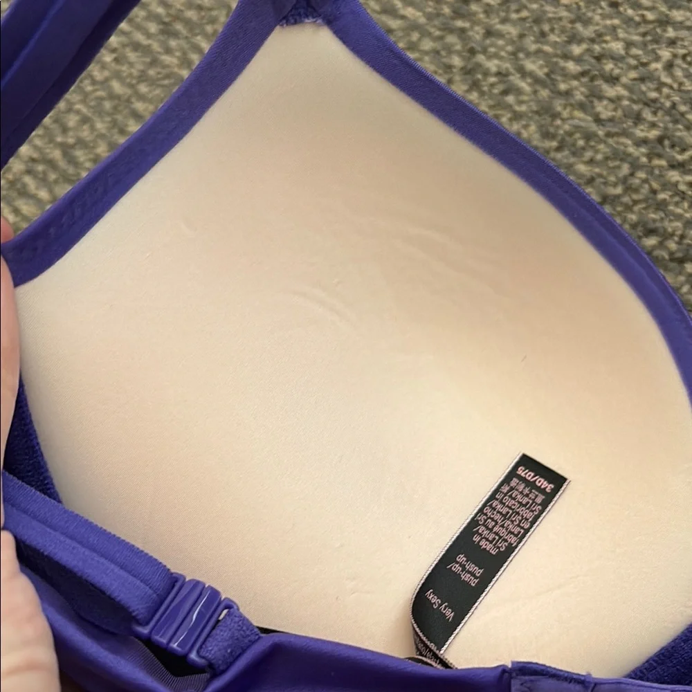 👾VS Sexy Push Up Bra - Picture 5 of 5